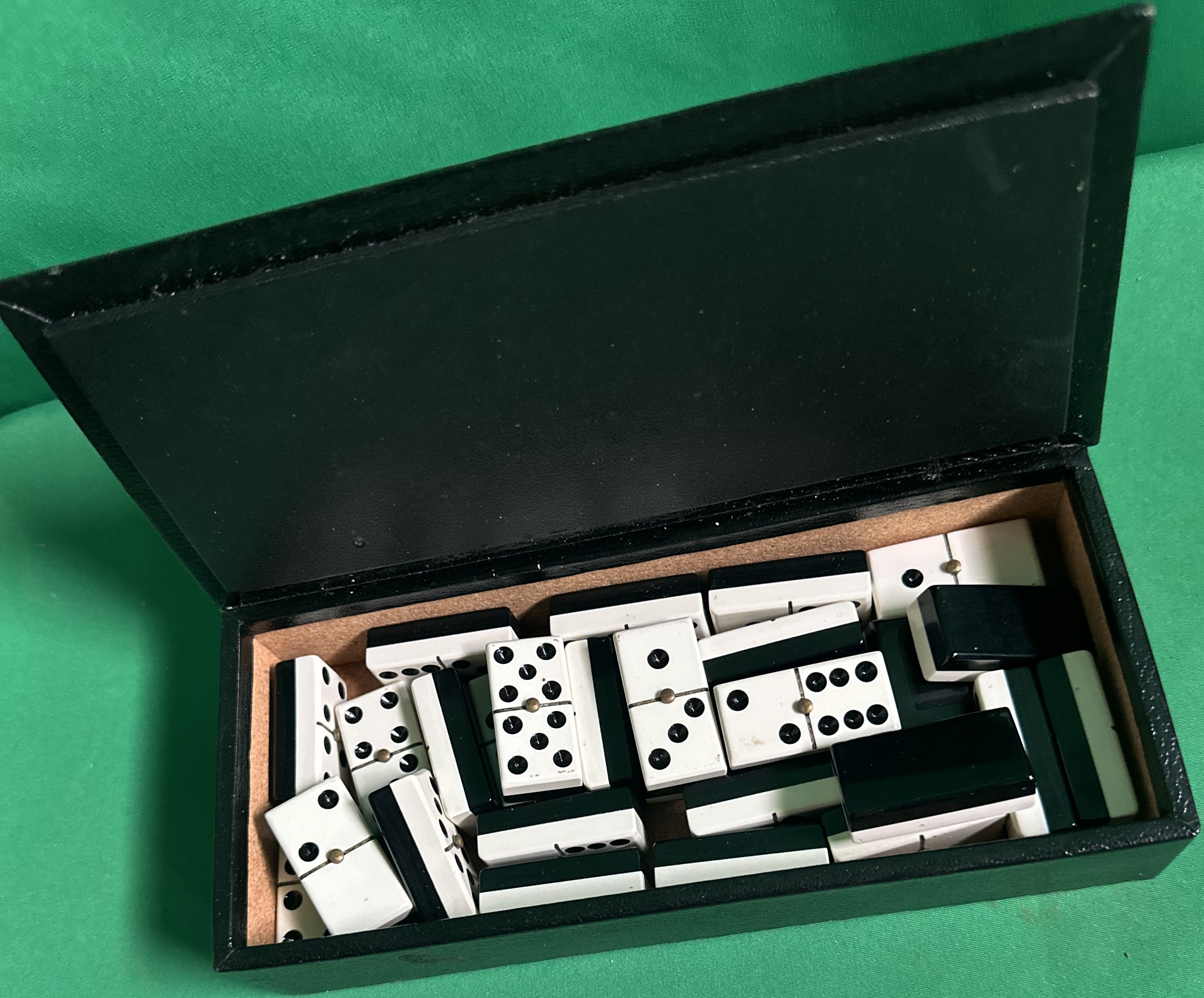Jeu de dominos classique