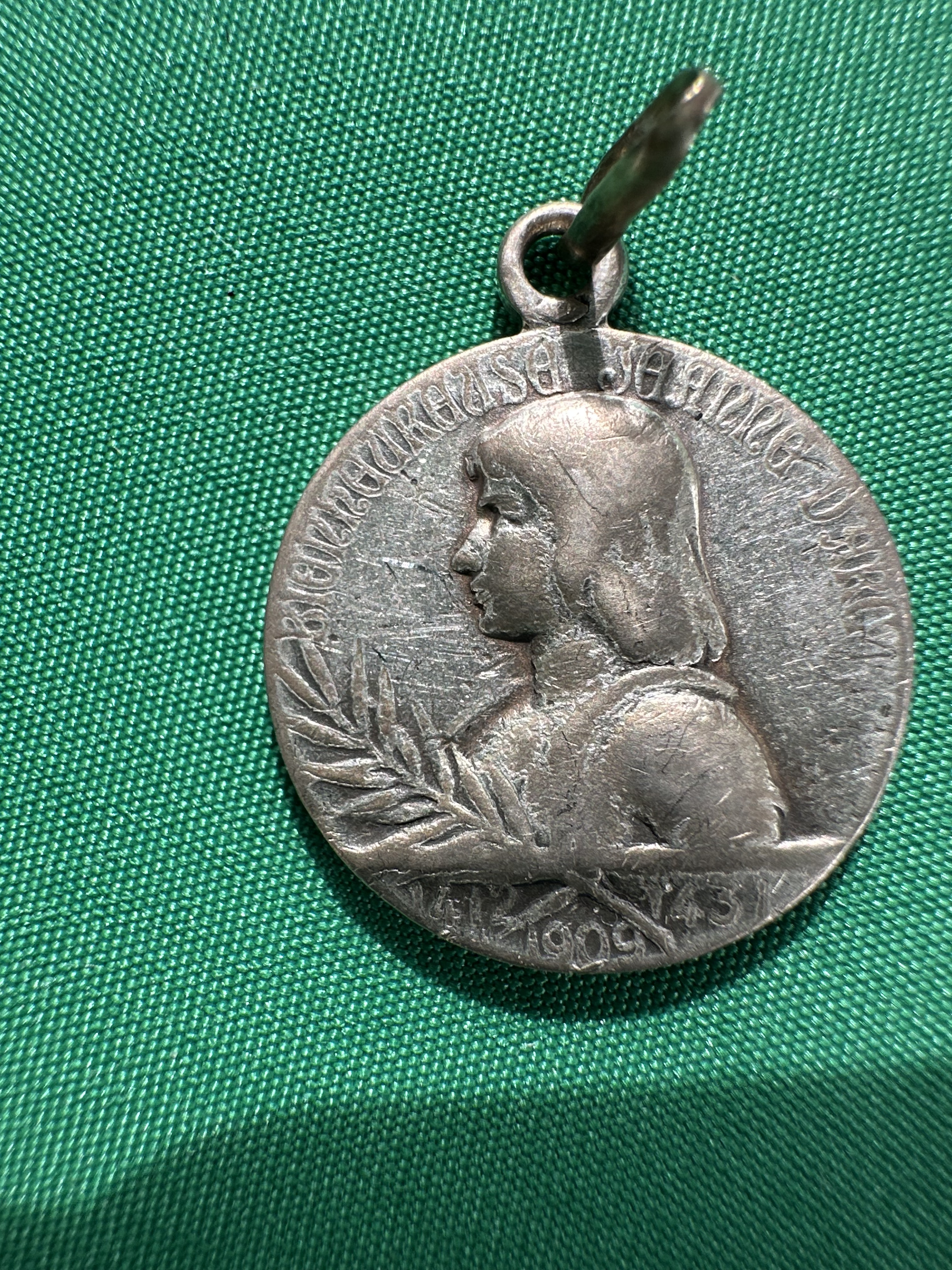 Médaille Commémorative Ancienne