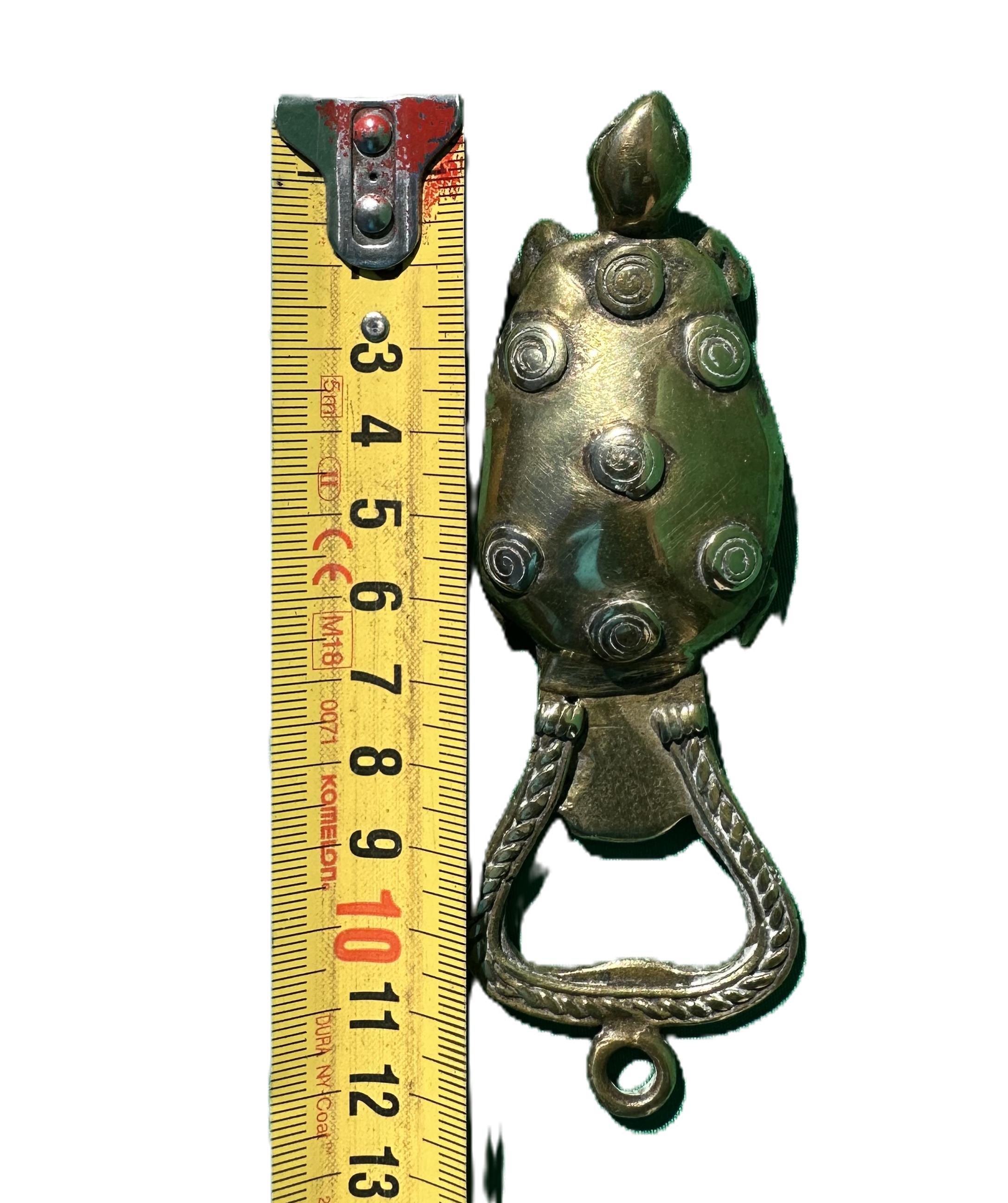 Décapsuleur Tortue Vintage