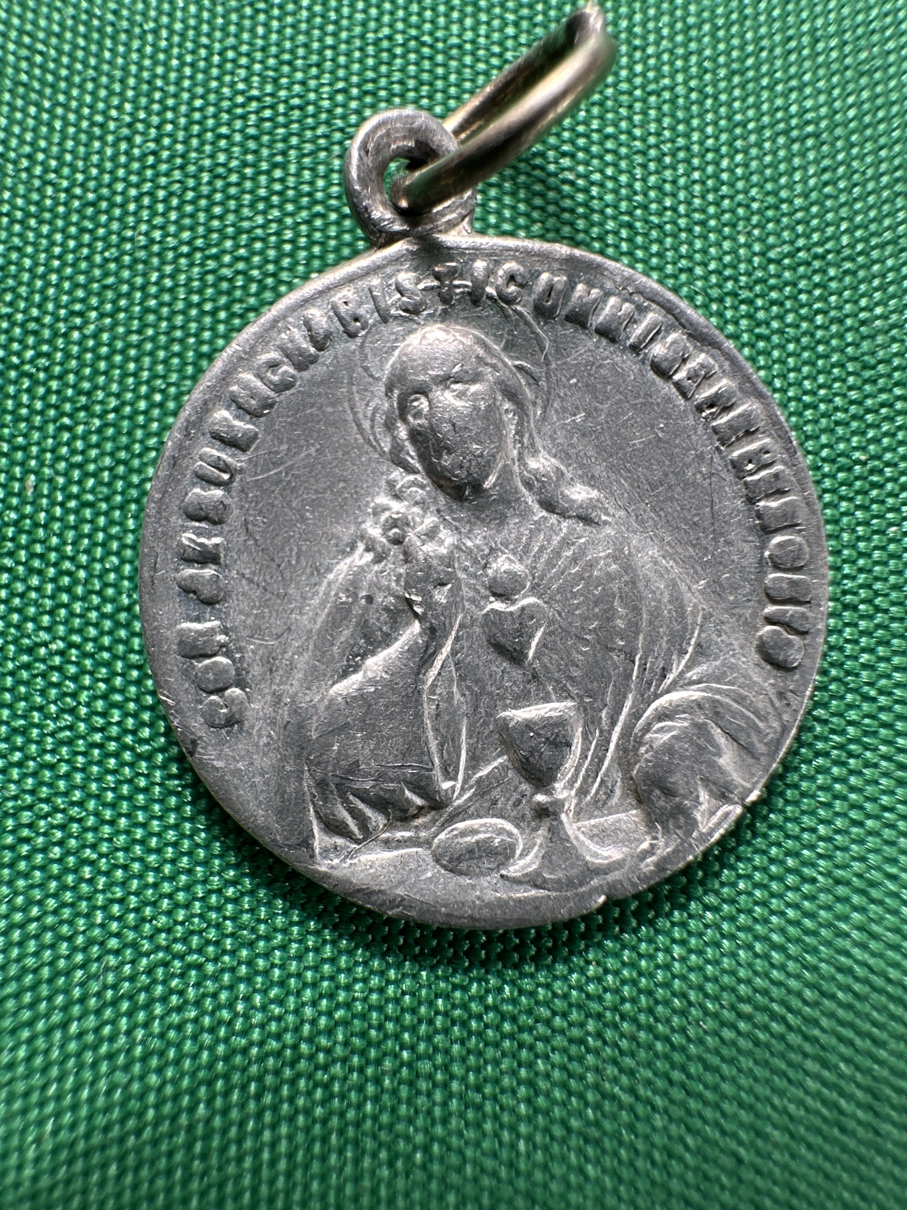 Médaille religieuse Jésus-Christ