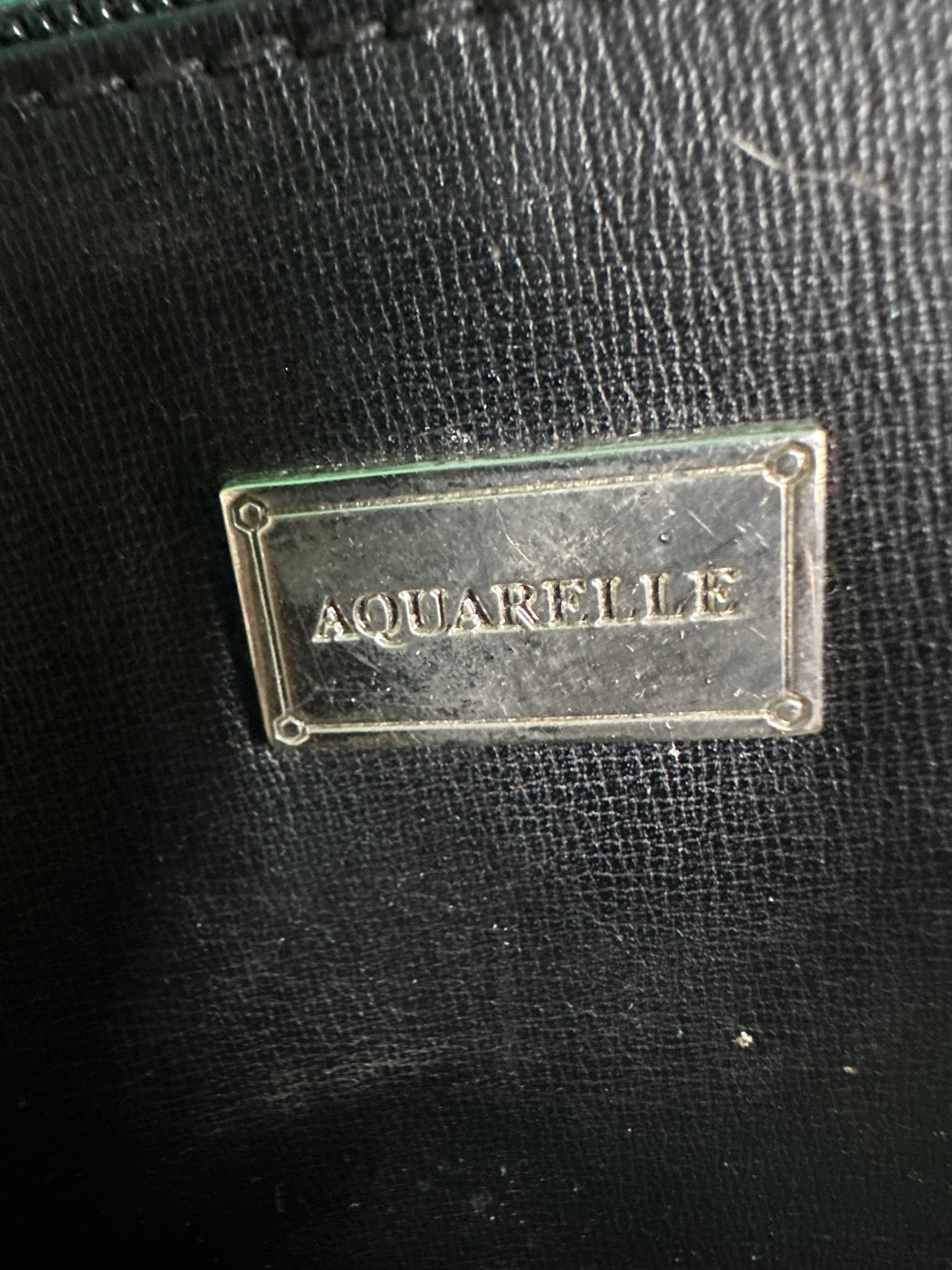 Sac bandoulière noir