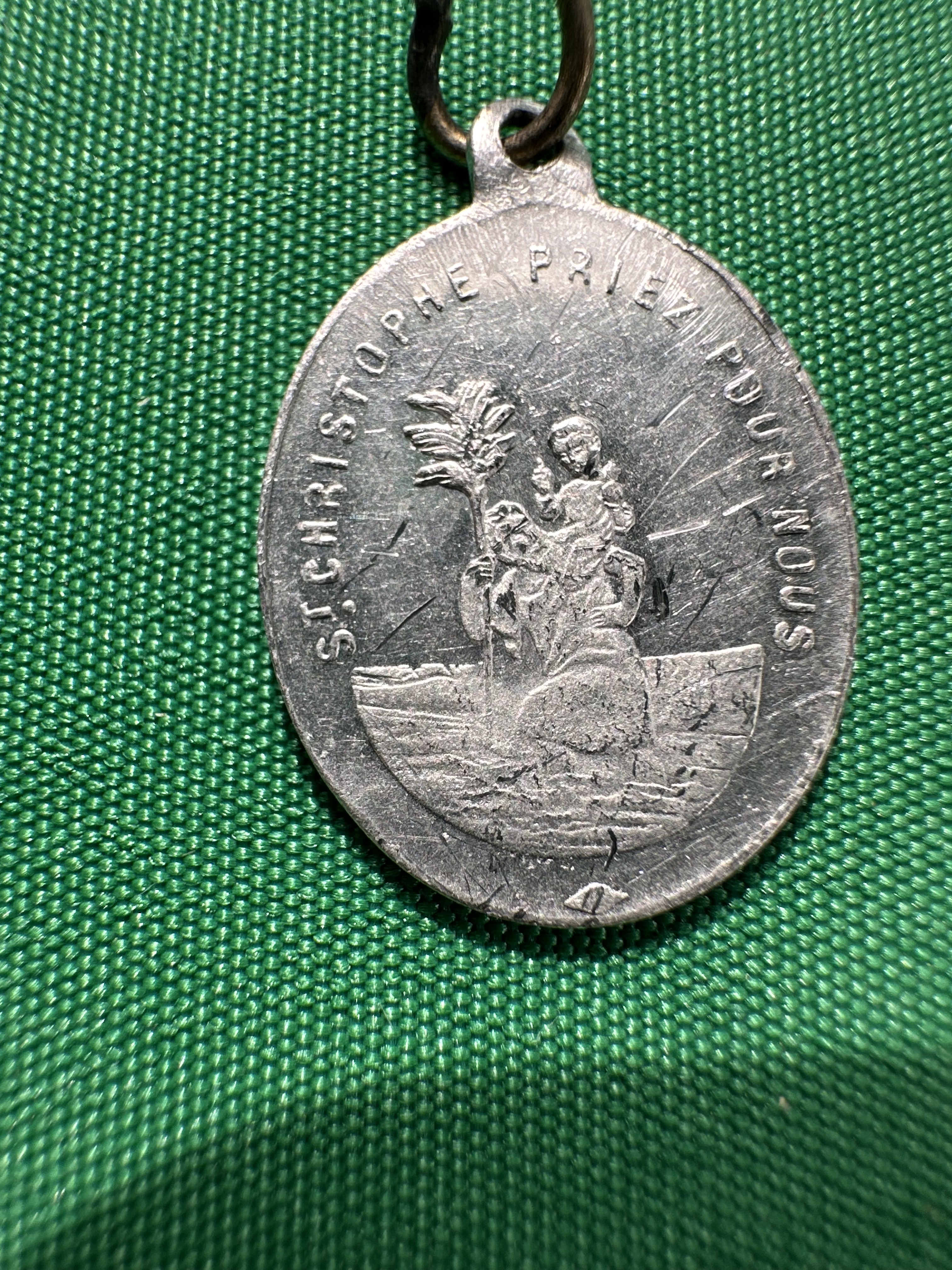 Médaille Ange Gardien