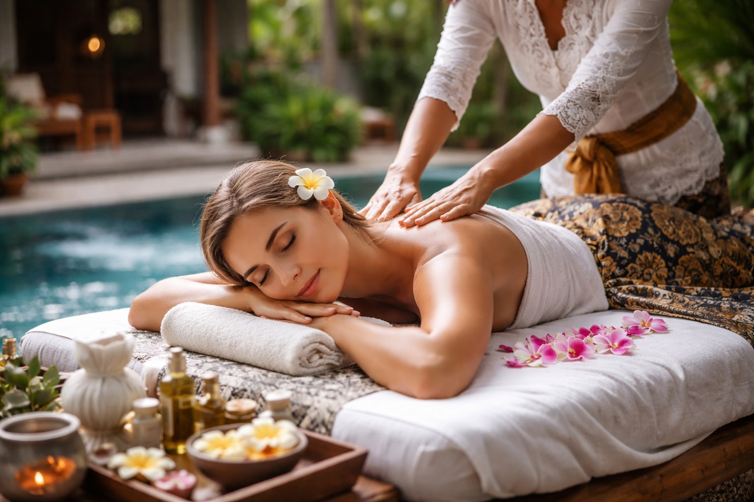 Balinese Massage