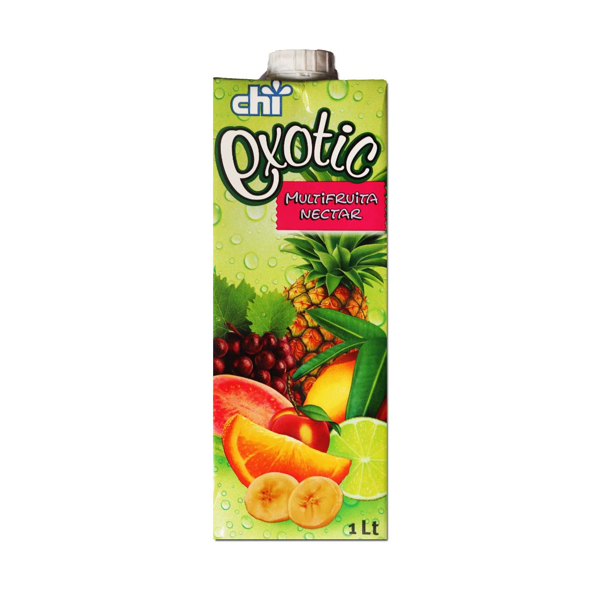 chi exotic juice 