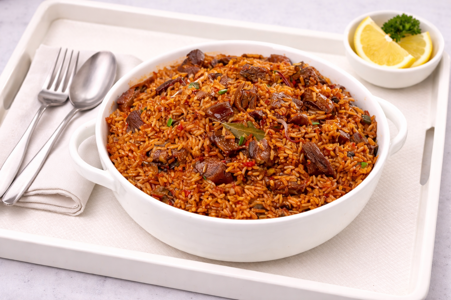 Special Asun rice 
