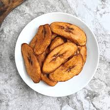 fried plantain 