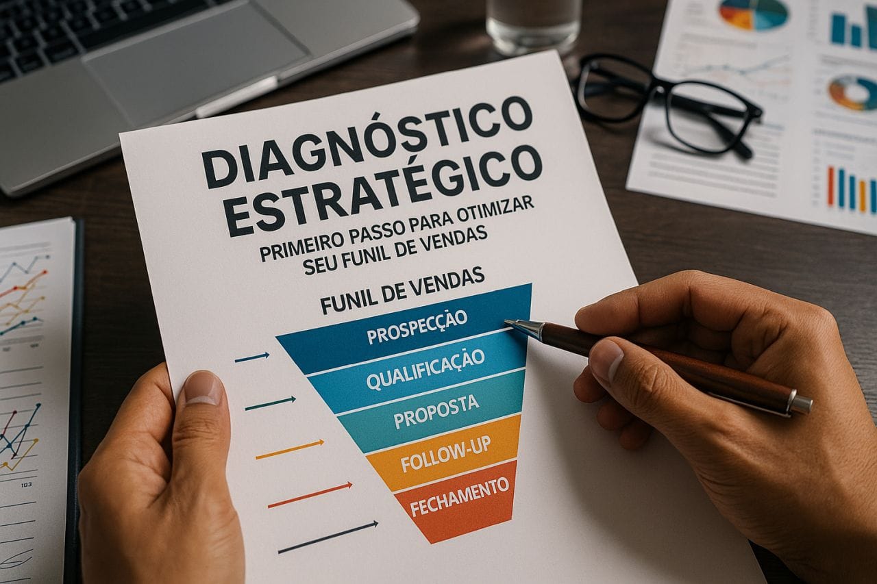 Diagnóstico Estratégico de Performance