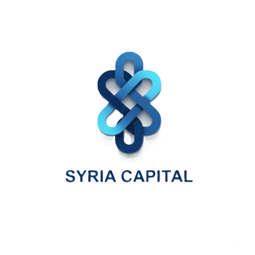 Syria Capital Digital Logo