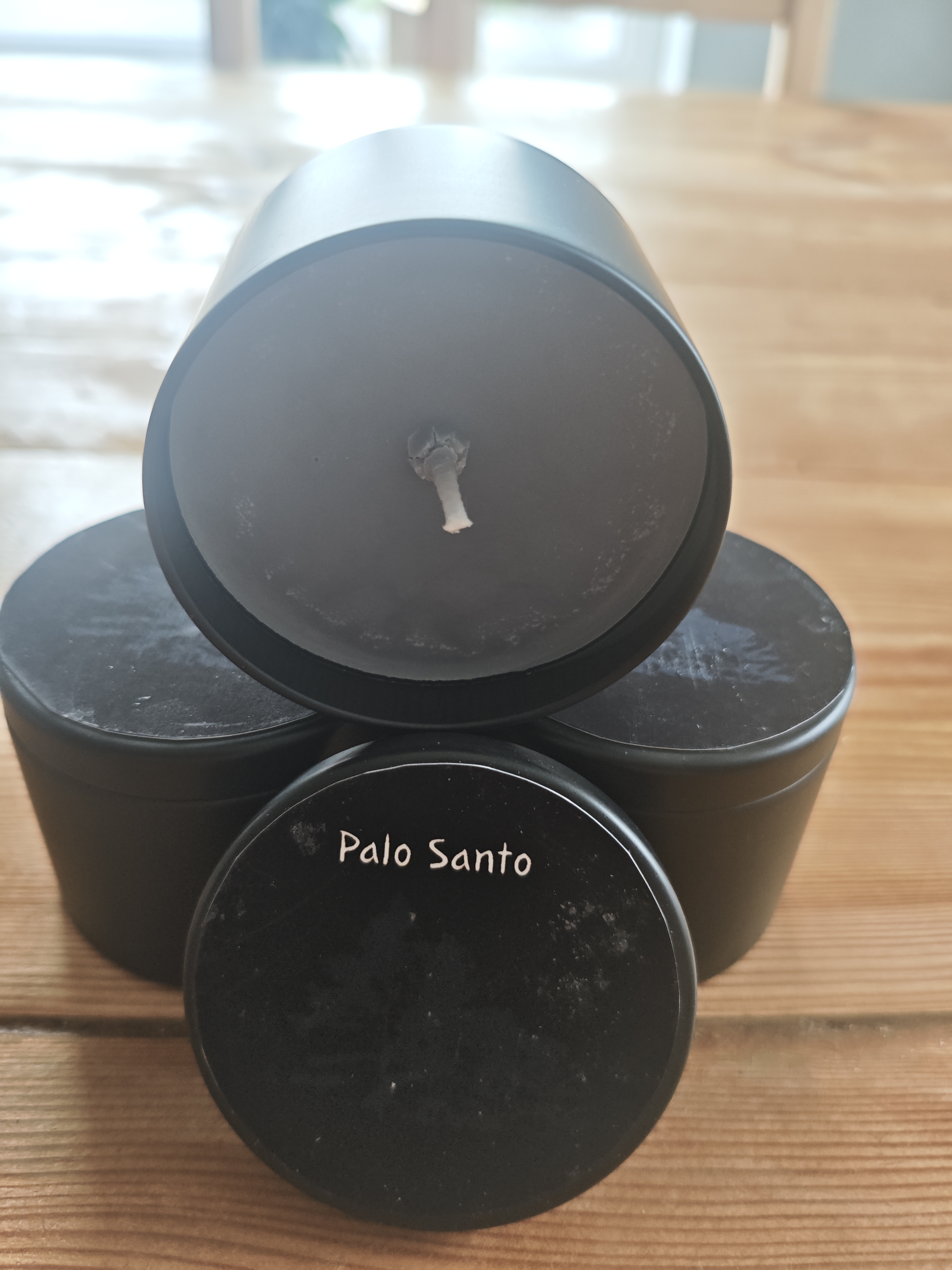 Palo Santo Candle 4oz