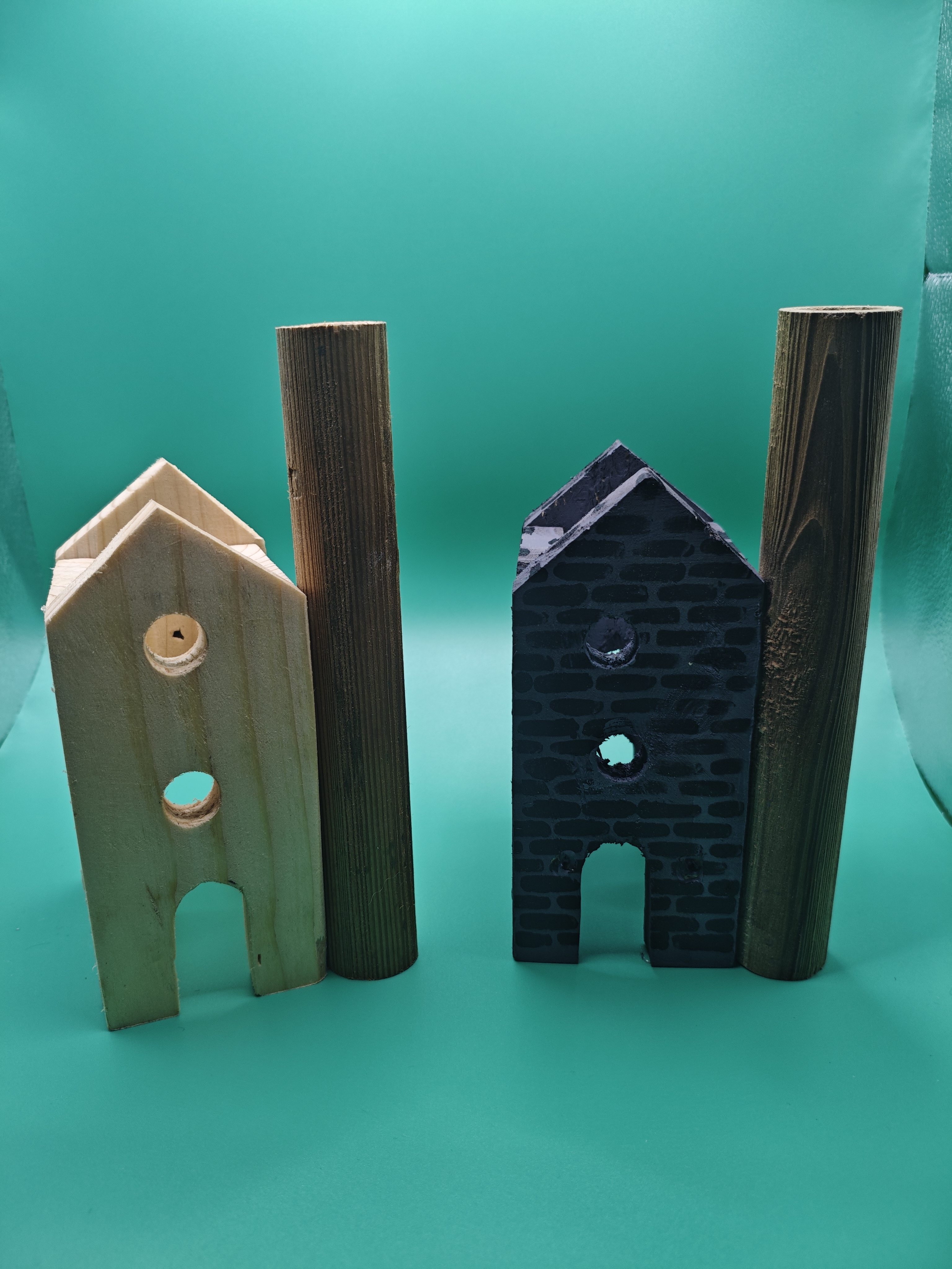 Handmade Incense Tin Mines