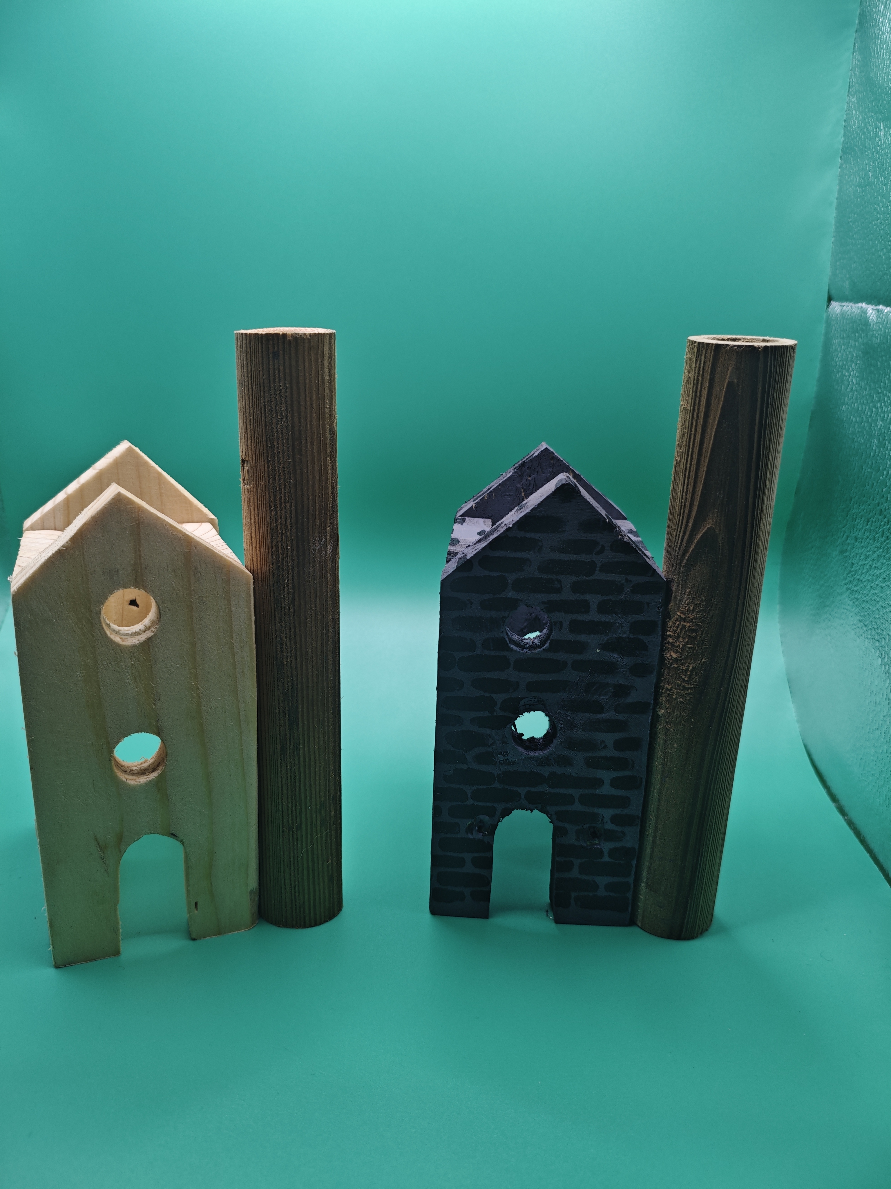 Handmade Incense Tin Mines