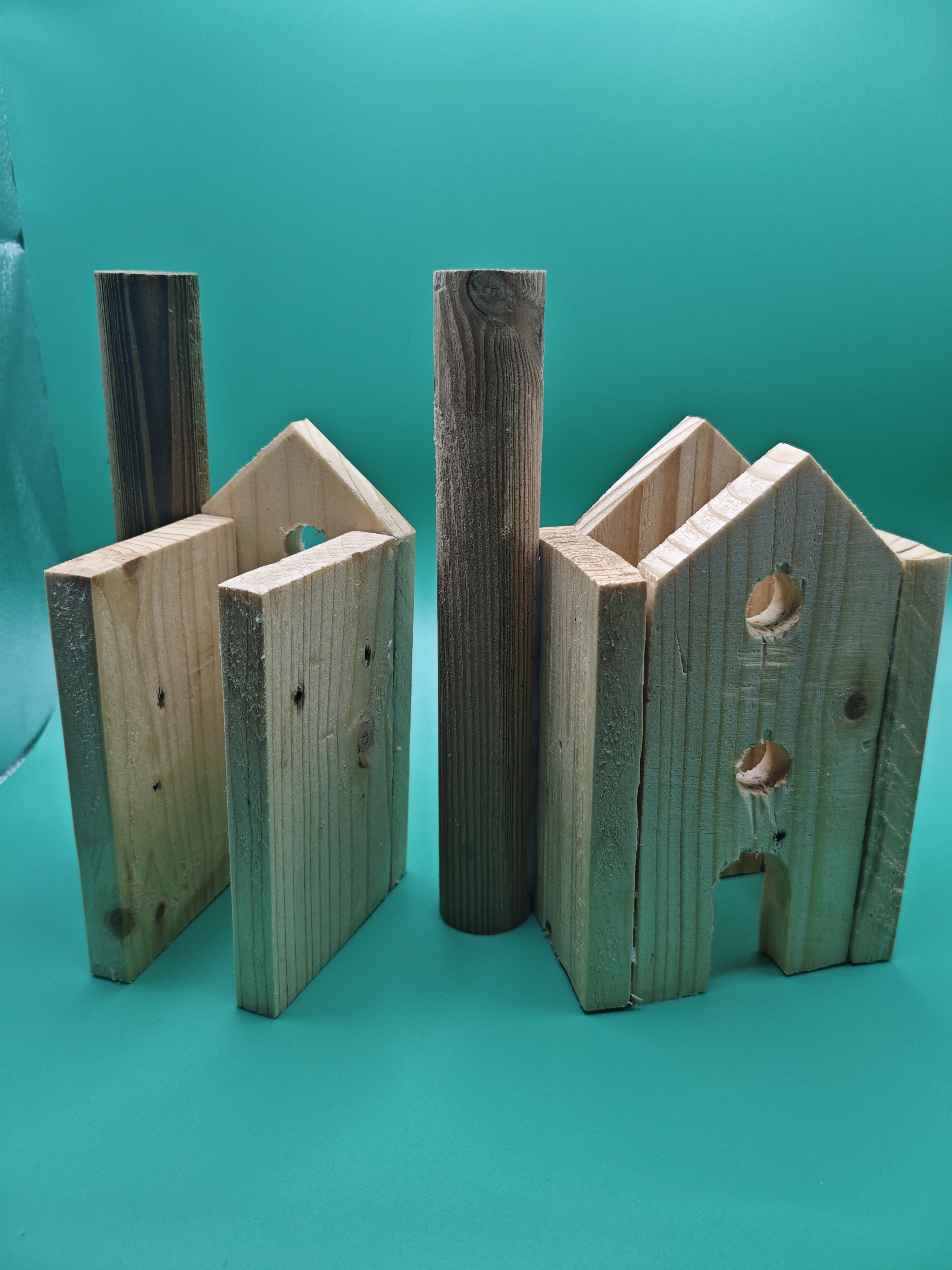 Handmade Incense Tin Mines