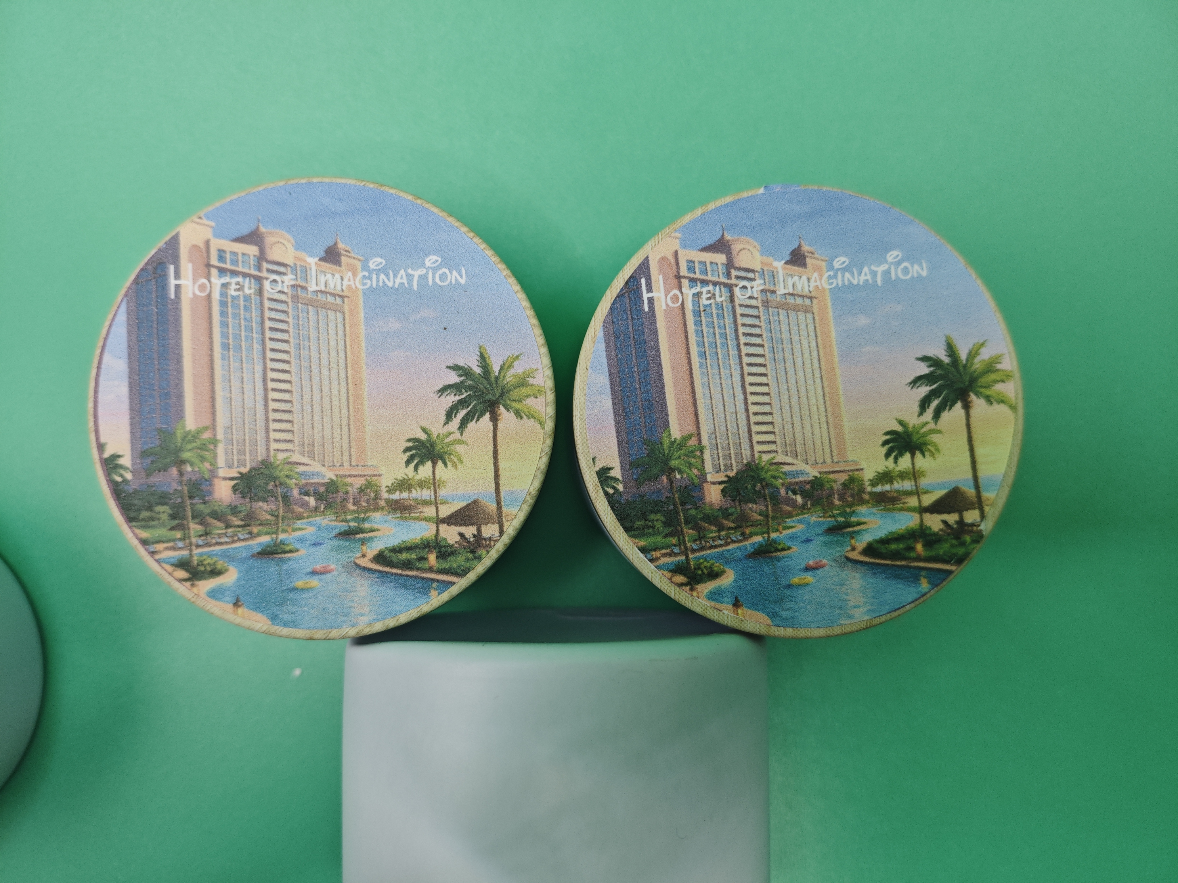 Hotel of Imagination Scented Candle