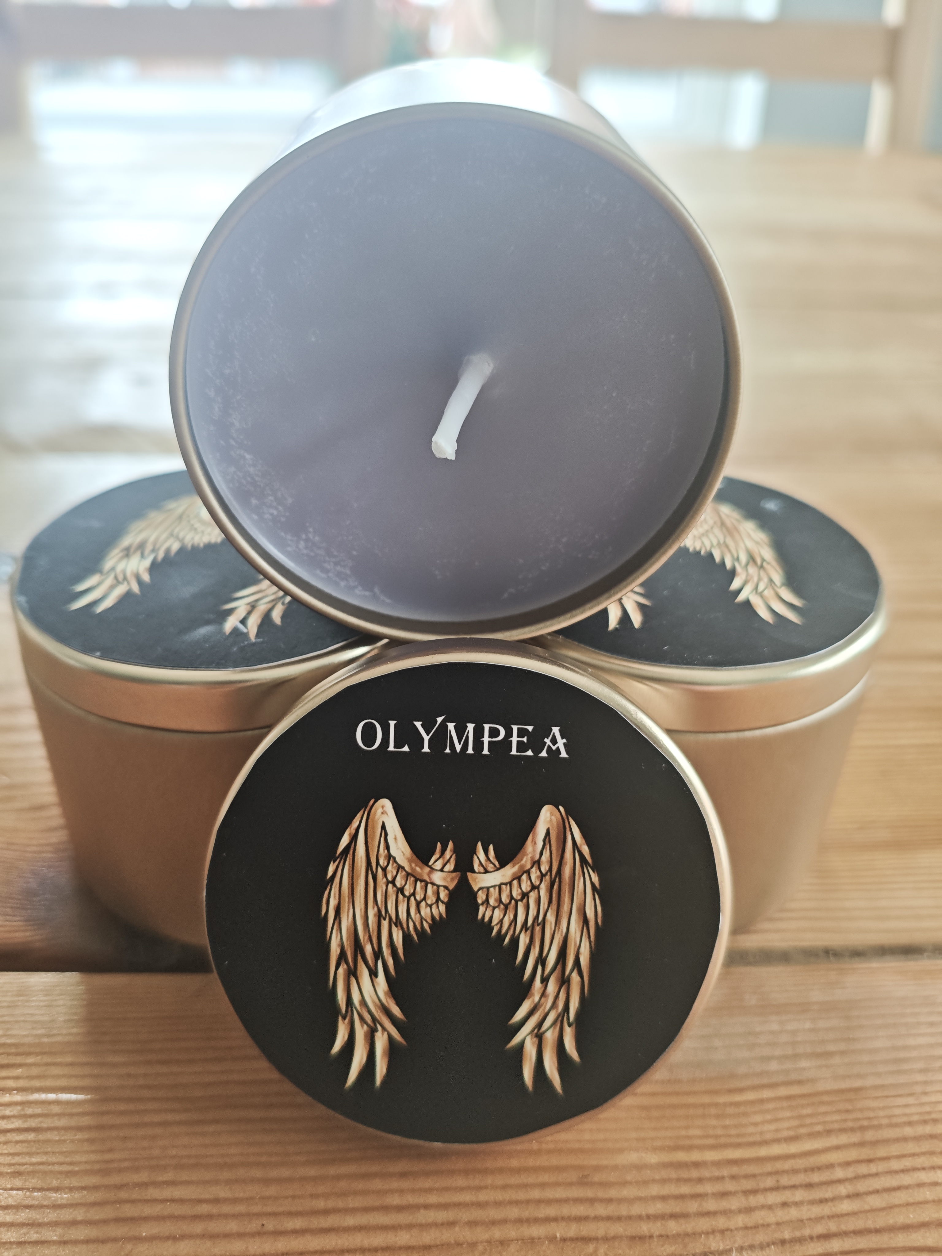 Olympea Scented Candle 40z