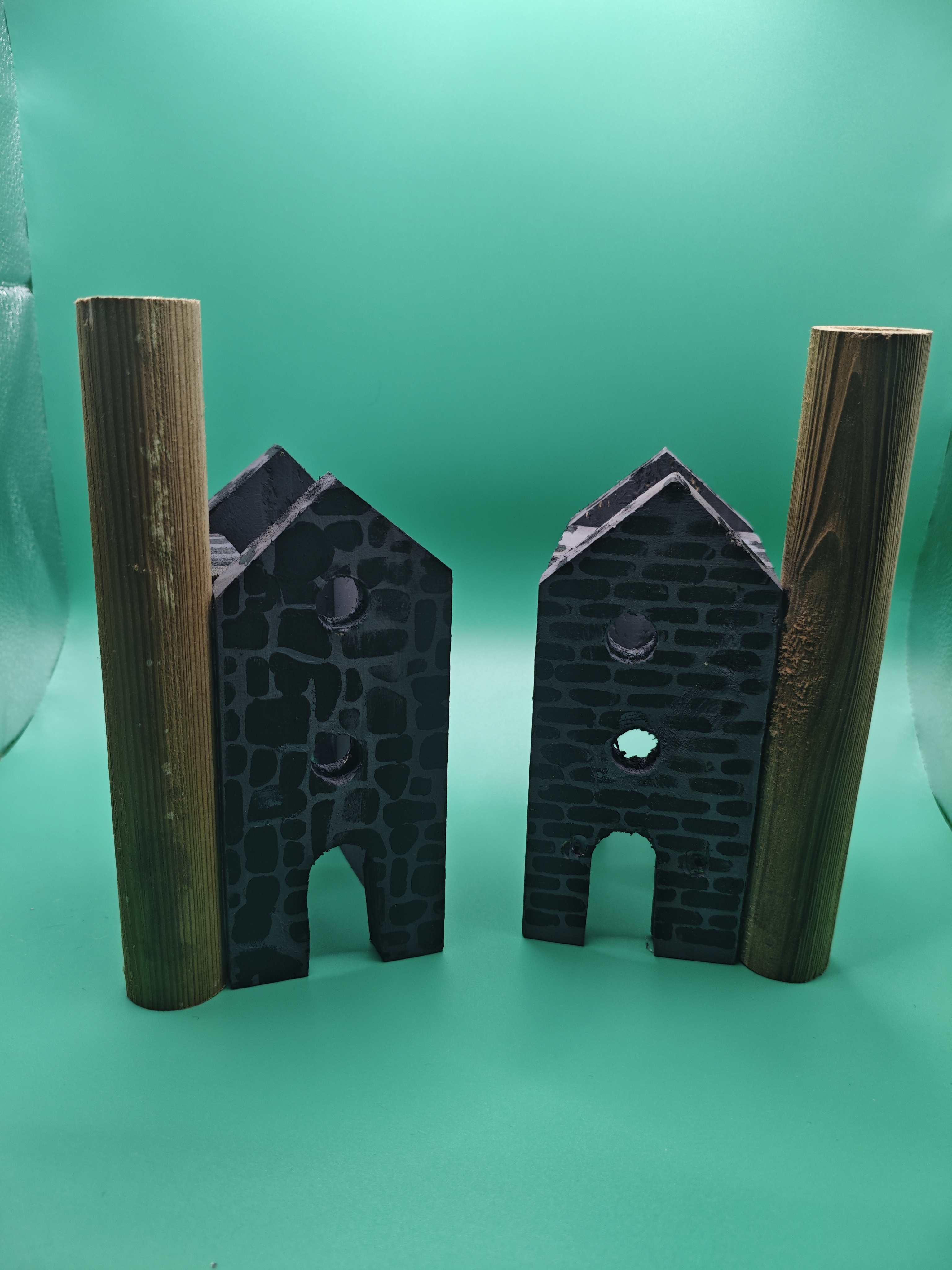 Handmade Incense Tin Mines