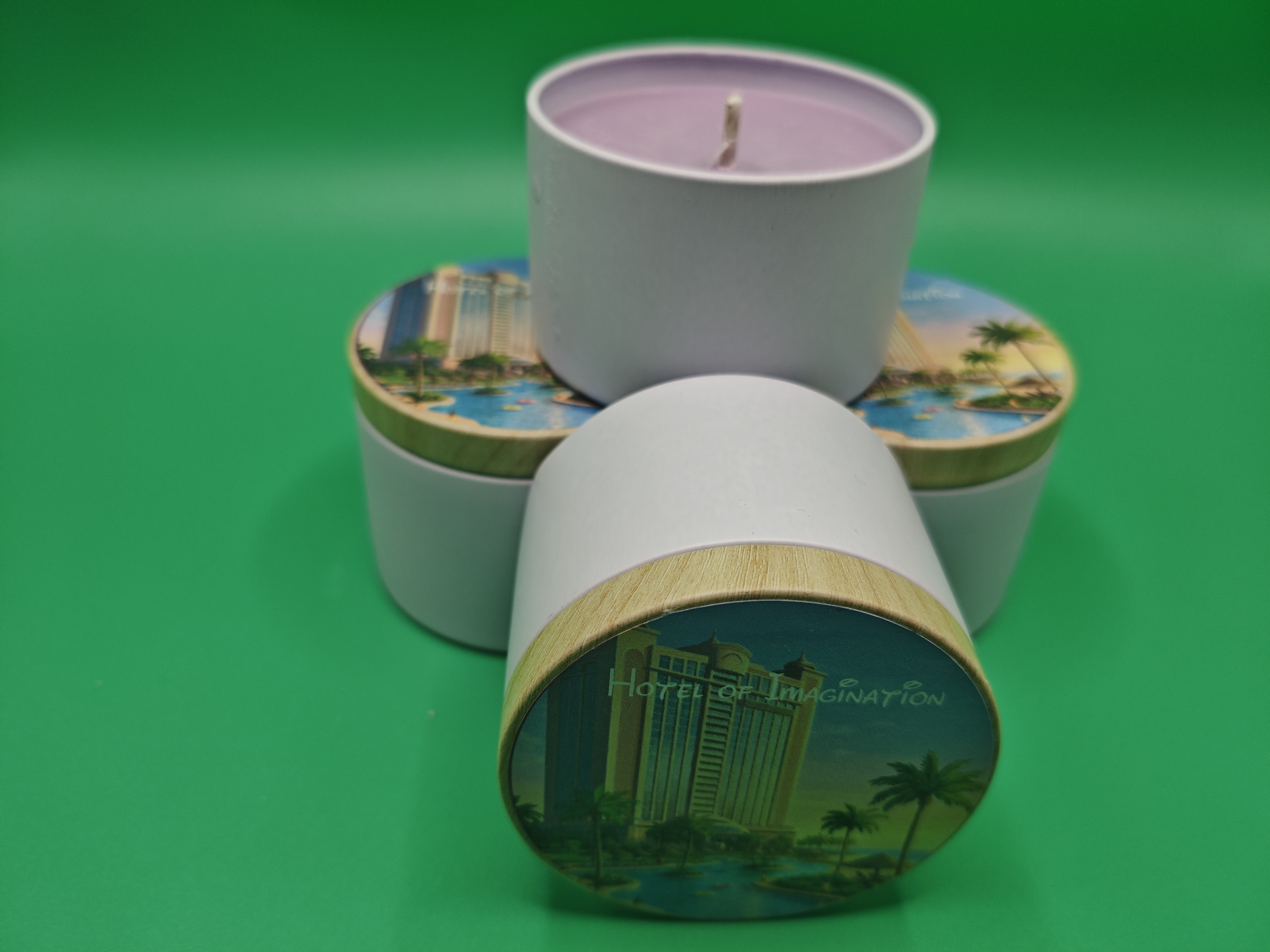 Hotel of Imagination Scented Candle