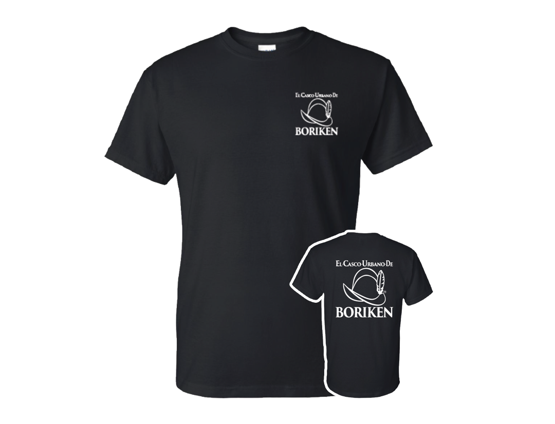 El Casco Urbano de Boriken