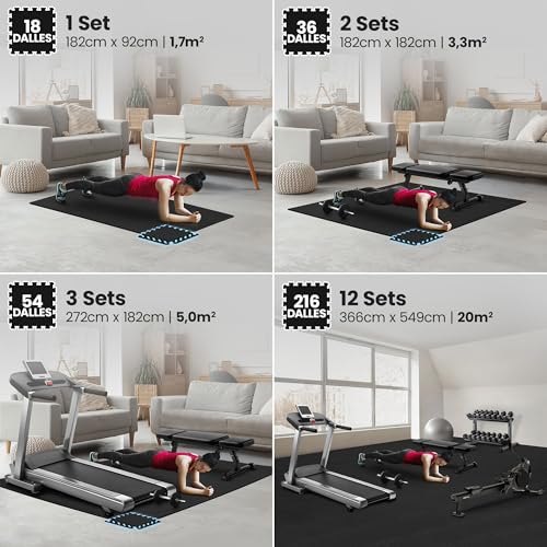 Safety Tested Puzzle Mat