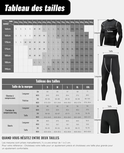 Compression Sportswear Set