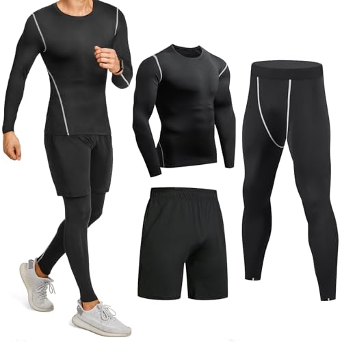 Compression Sportswear Set