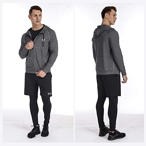 Men's Sports Hoodie Set