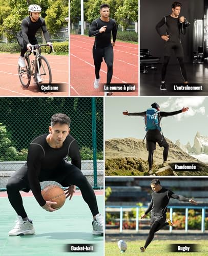 Compression Sportswear Set