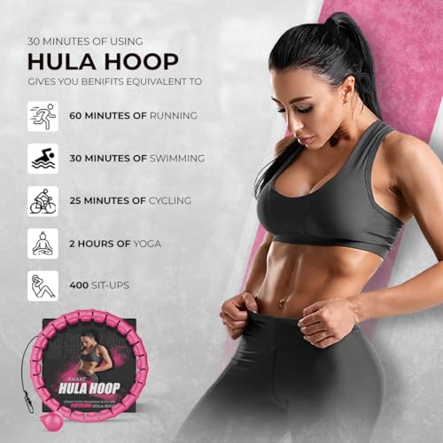 Smart Hula Hoop