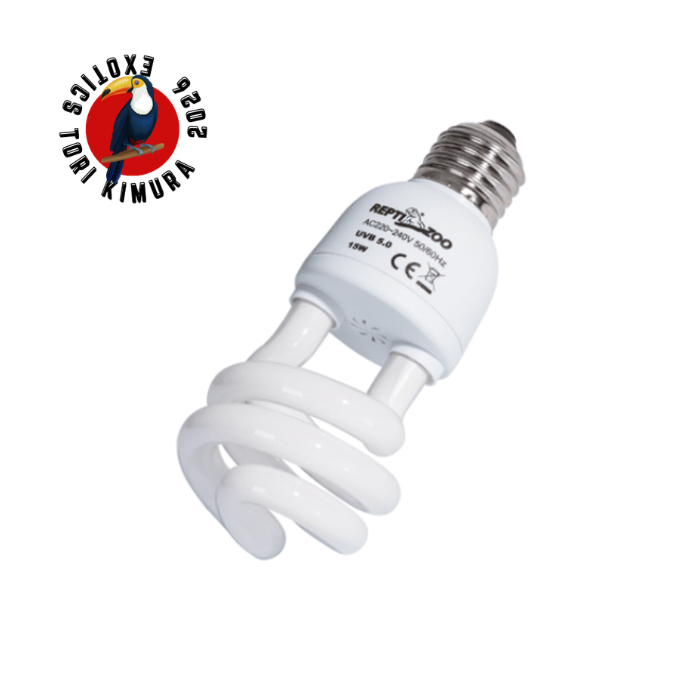 AMPOLLETA UVB 5.0 26W