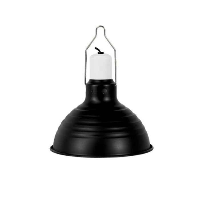 LAMPARA DOMO REFLEXTANTE DE 21  CM X 120 CM (PARA 150 W)