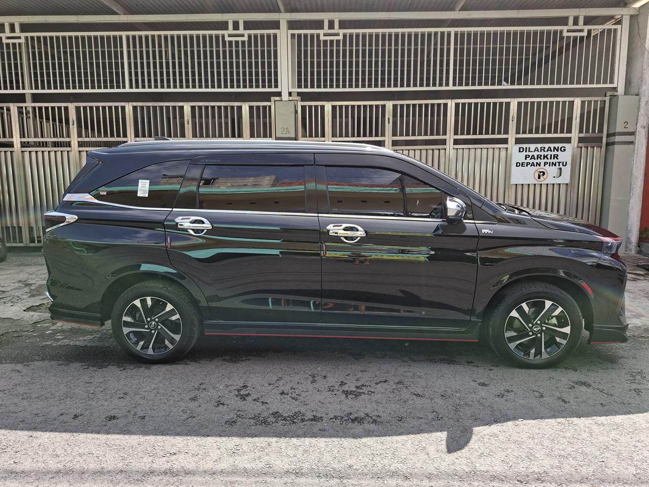 Sewa Mobil All New Avanza