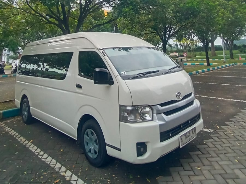 Hiace Euro 4