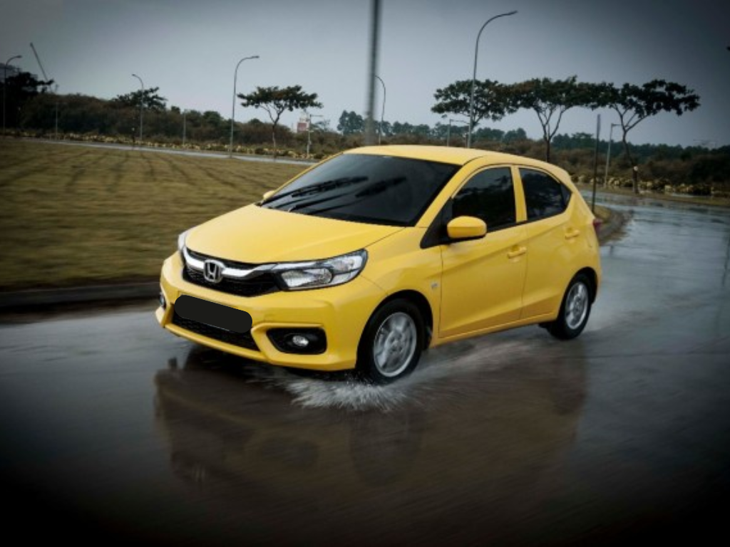 Sewa Mobil Honda All New Brio