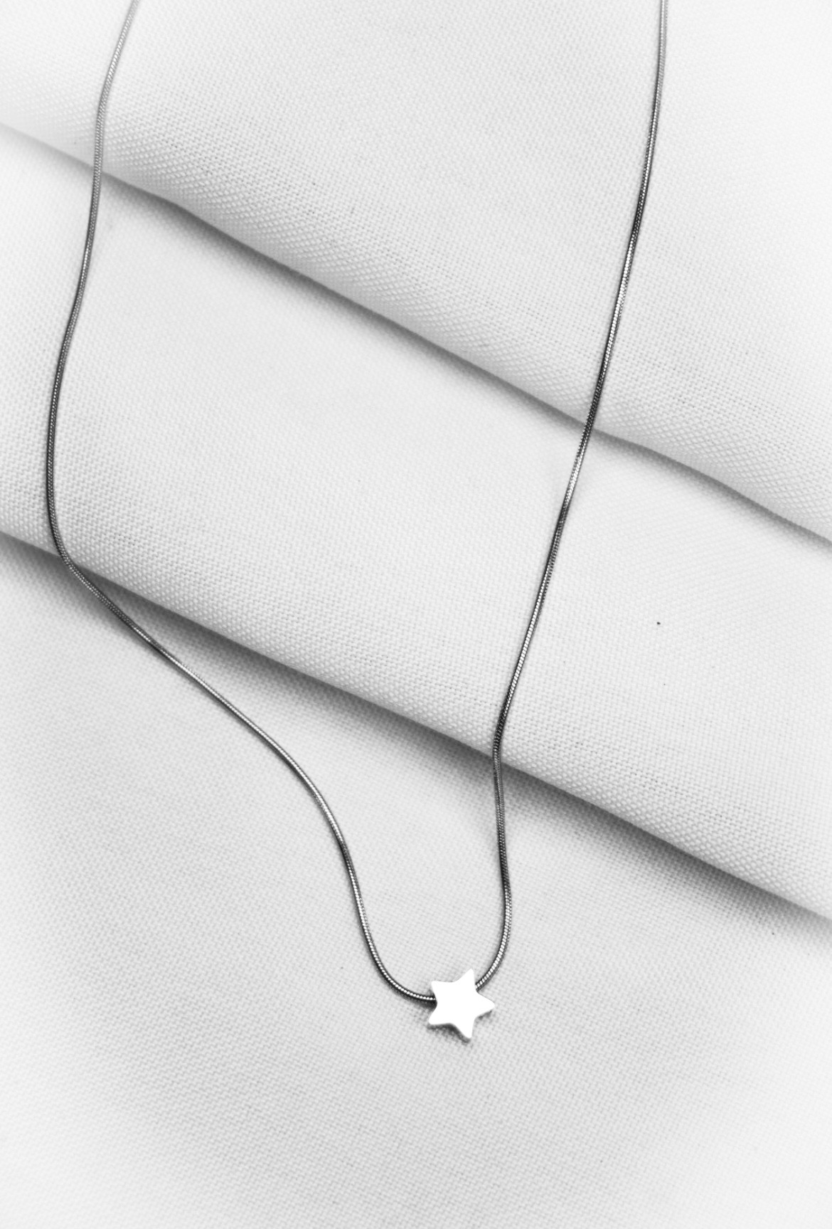 Star Pendant Necklace