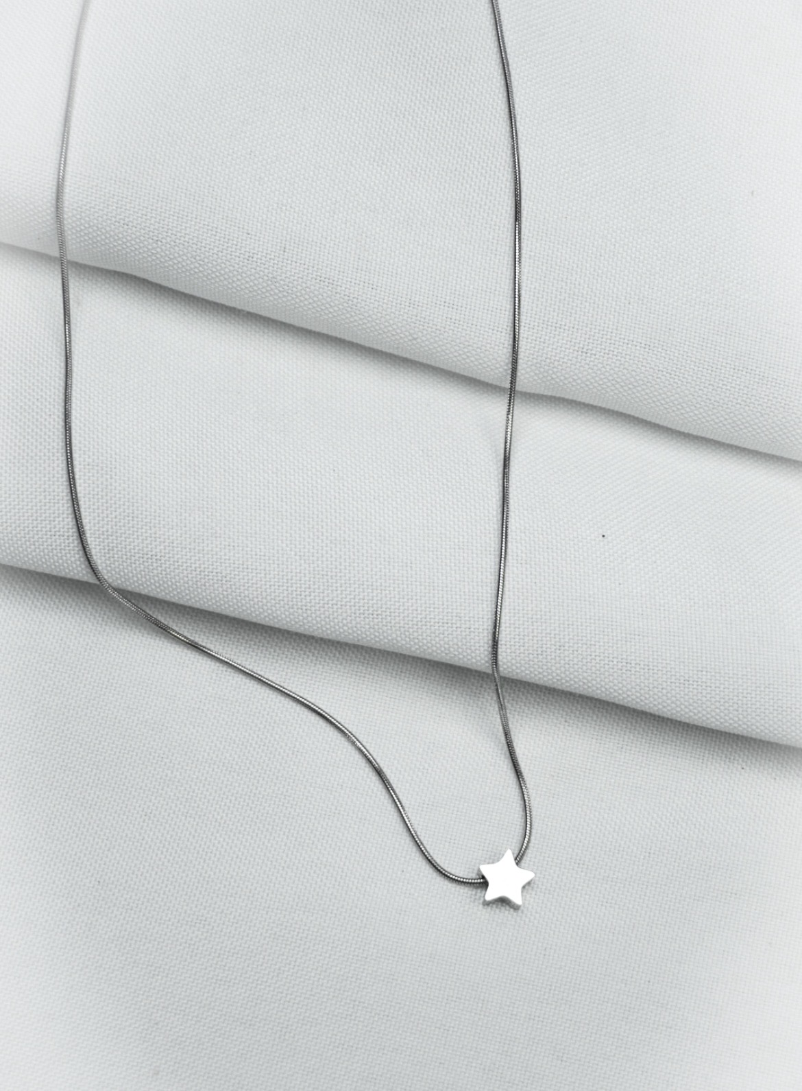 Star Pendant Necklace