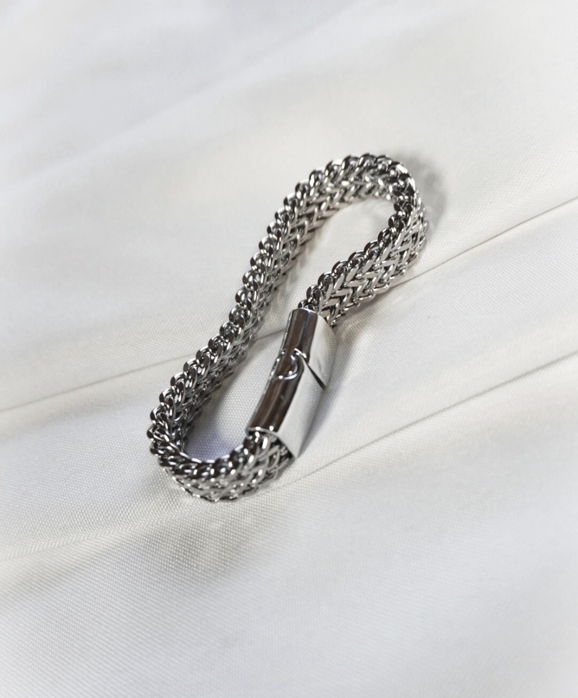 Stainless Steel Chain Bracelet