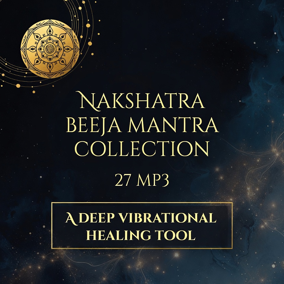27 Nakshatra Beej Mantras