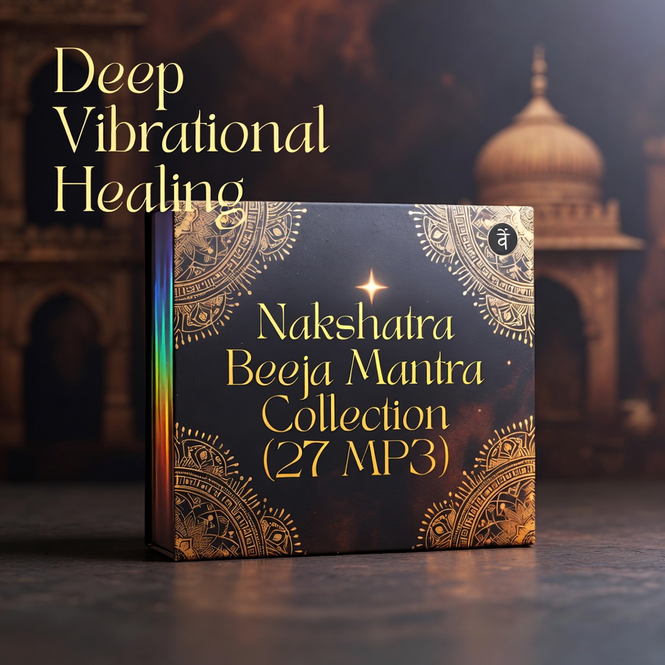 27 Nakshatra Beej Mantras