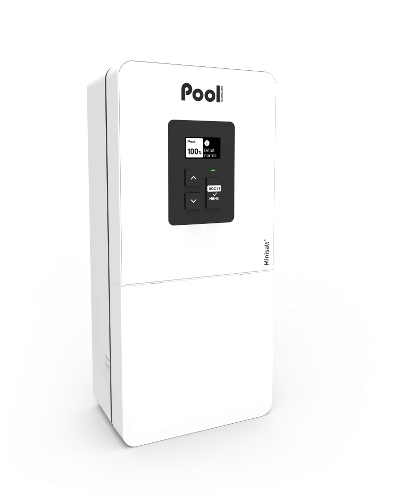 Minisalt - Electrolyseur Pool technologie
