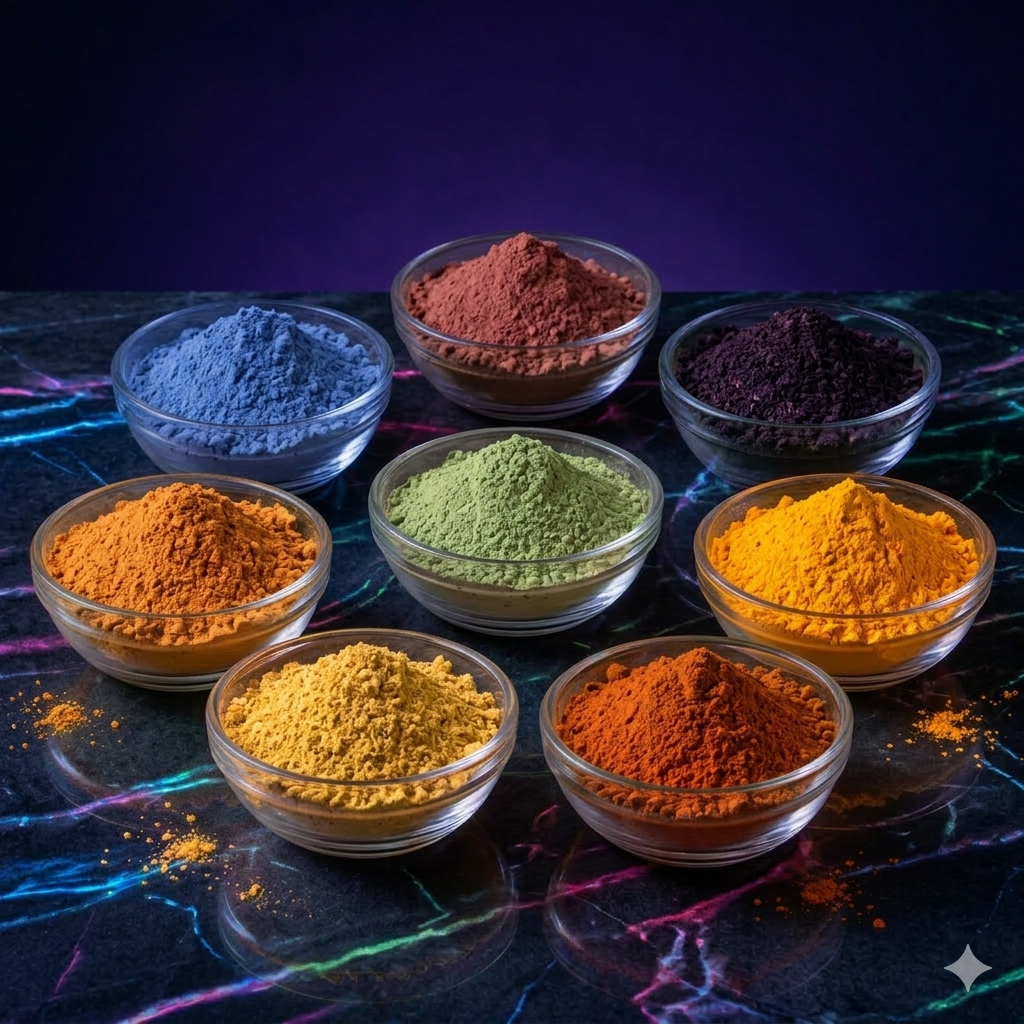 Colorante para Velas (Natural)