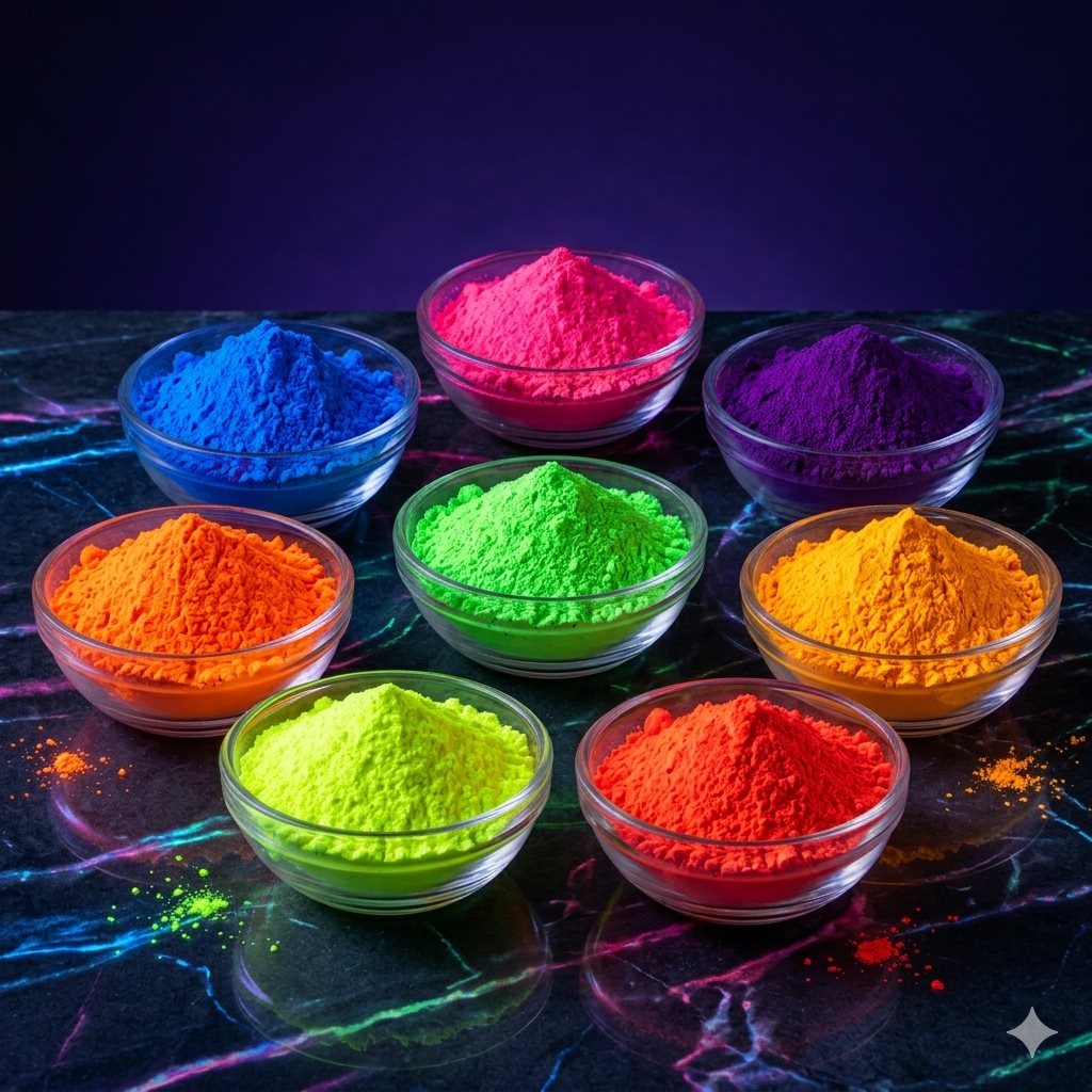 Colorante para Velas (Fluorescentes)