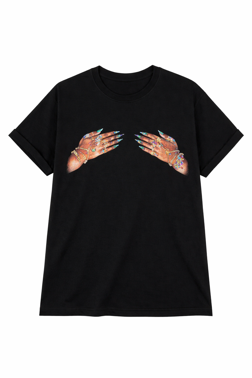 Adorned not Exposed Tee