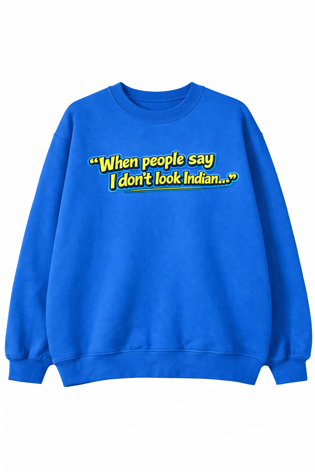 The 'Moti" Sweatshirt