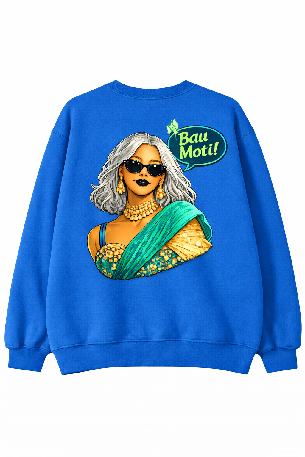 The 'Moti" Sweatshirt