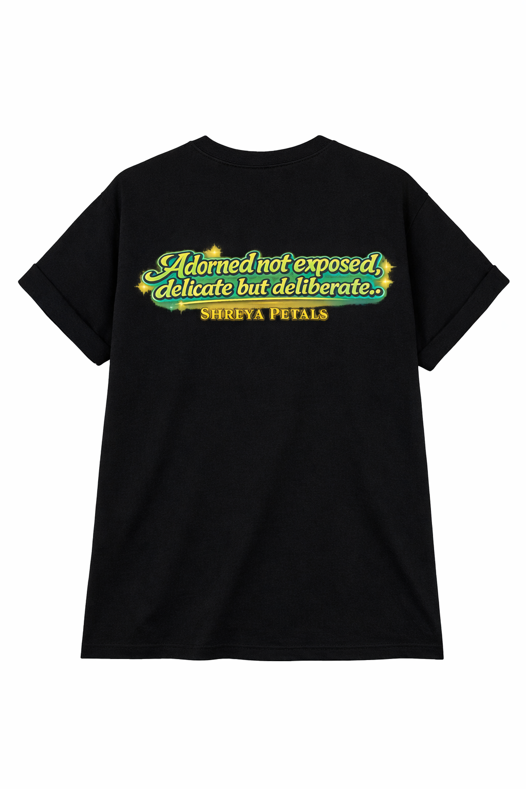 Adorned not Exposed Tee