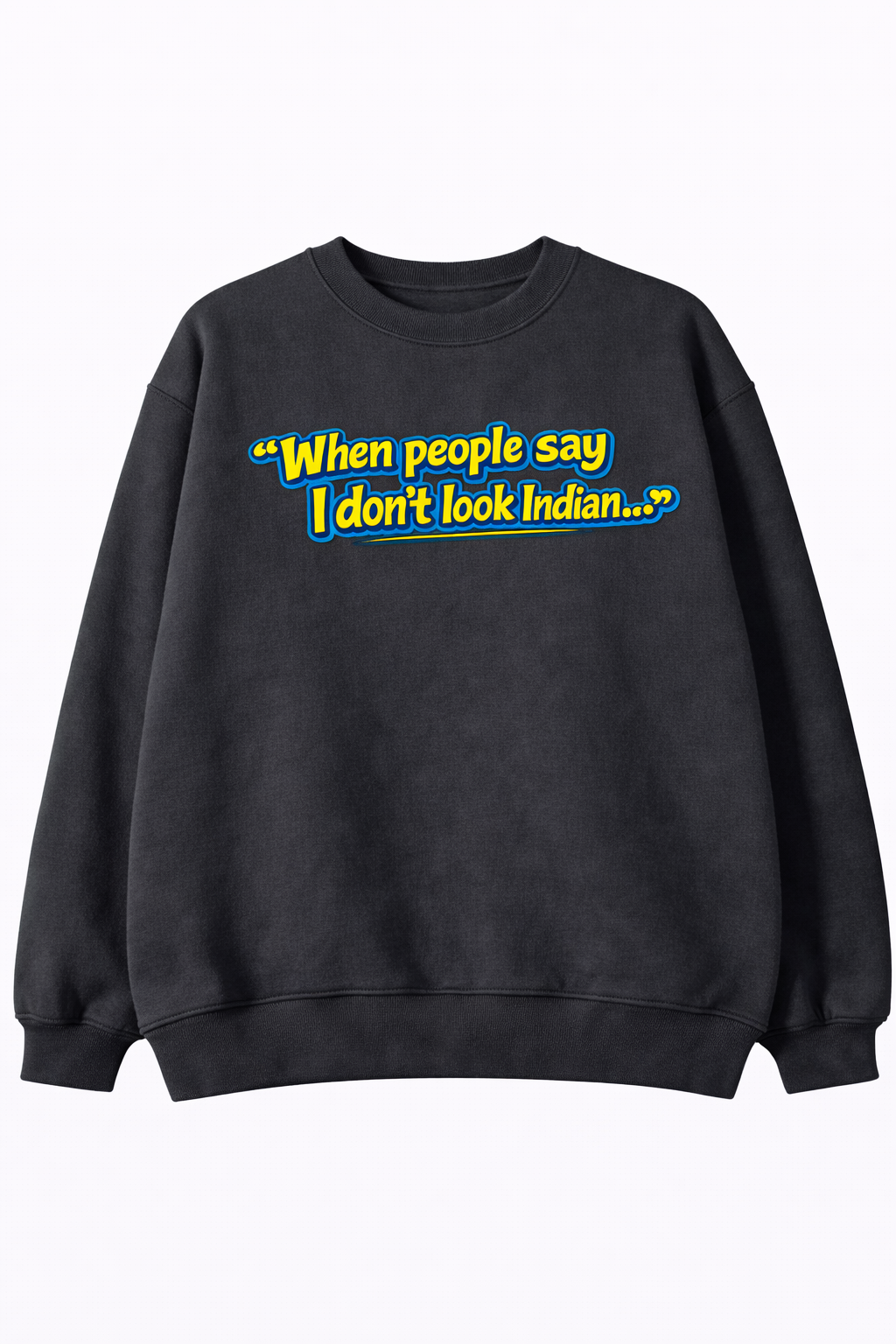 The 'Moti" Sweatshirt