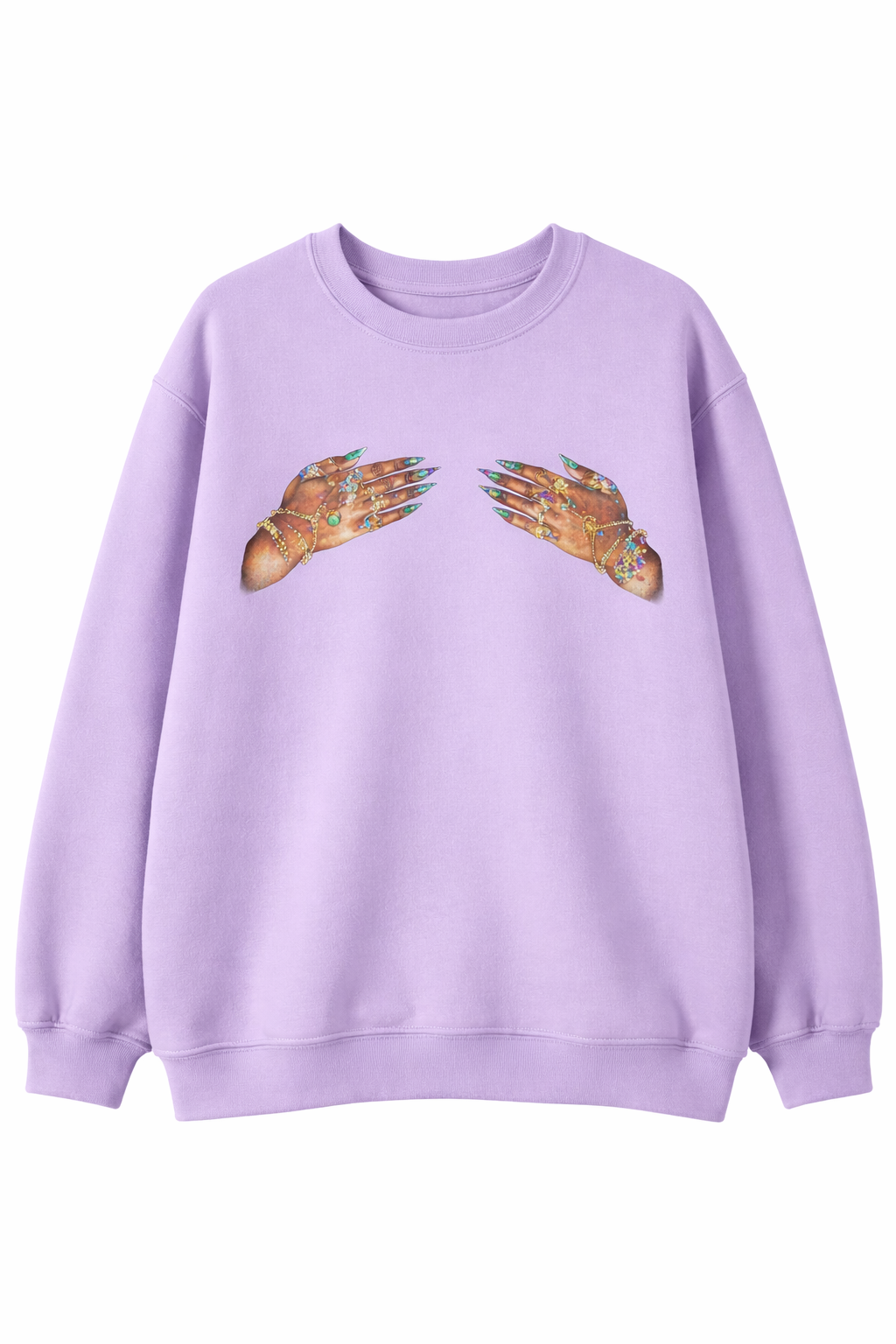 Adorned Not Exposed Sweatshirt