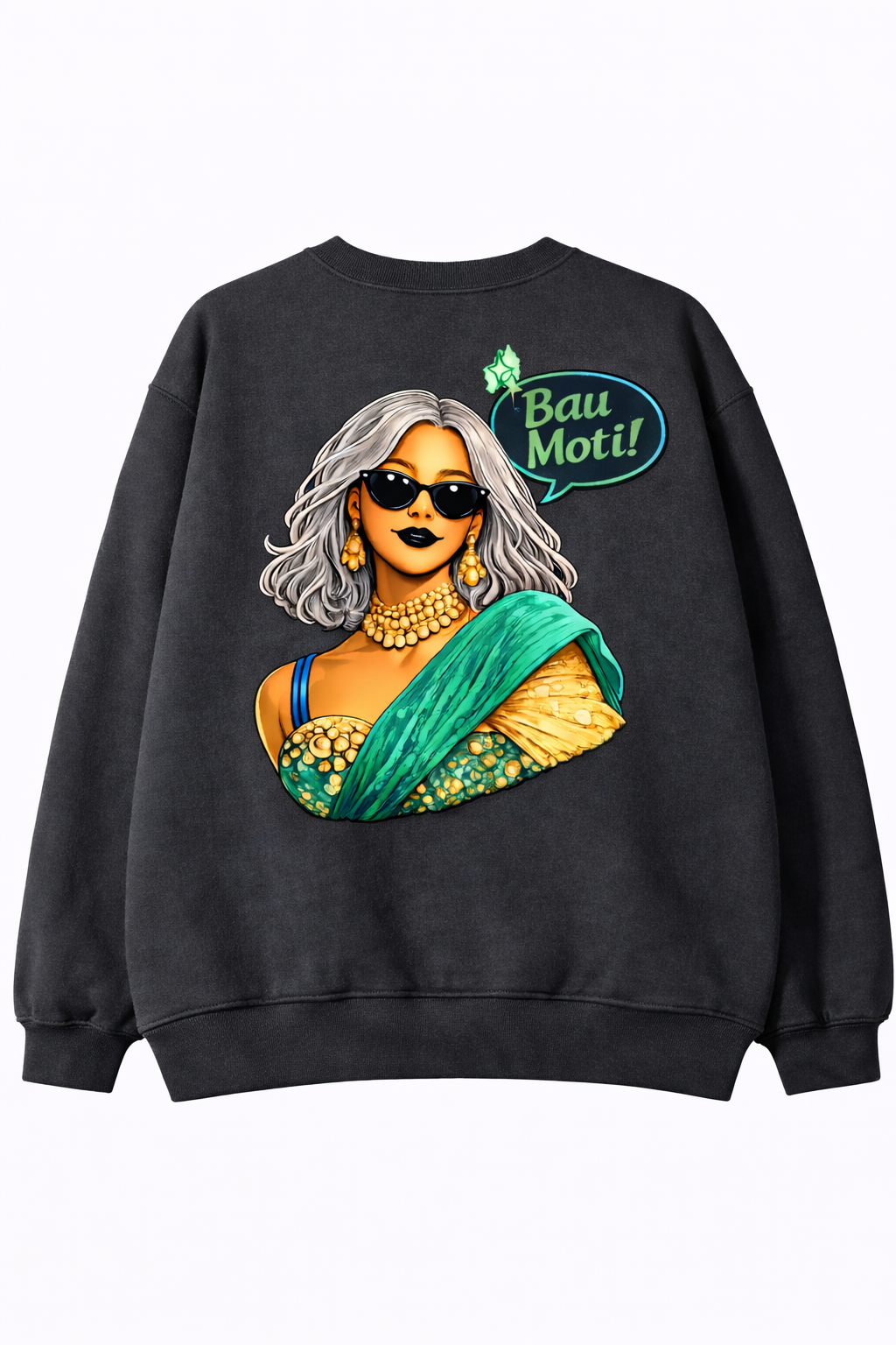 The 'Moti" Sweatshirt
