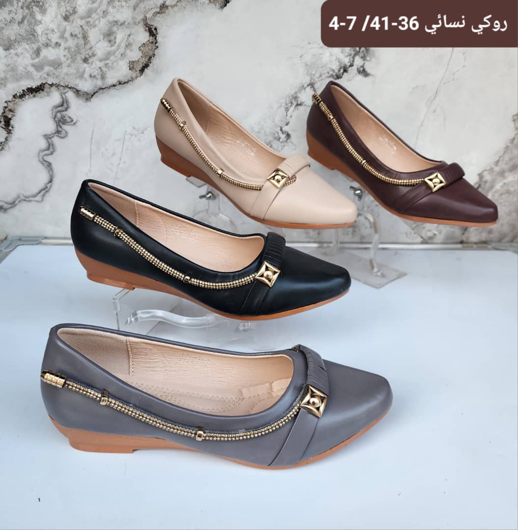 صنادل نسائي روتي