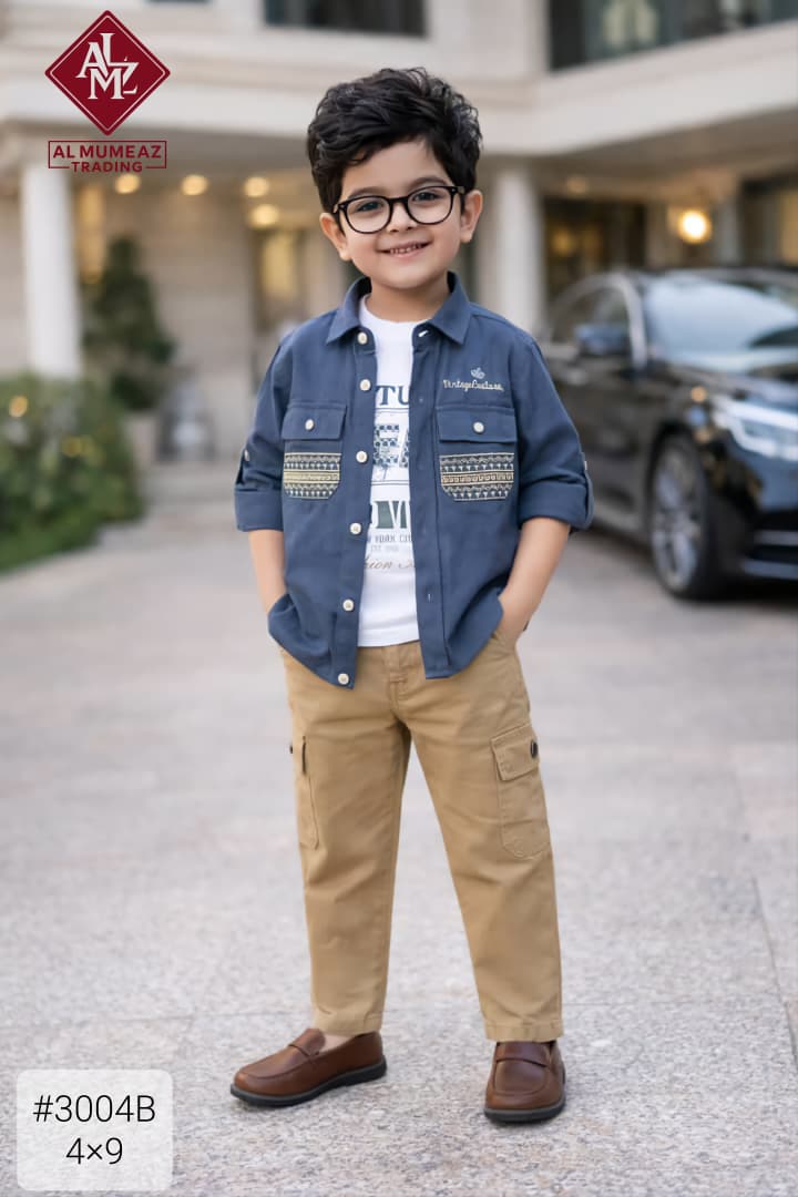 لبس أطفال أنيق