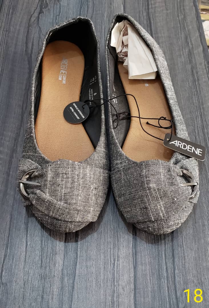 حذاء باليرينا نسائي